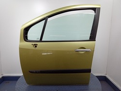 Renault modus дверь перед левая передние ted99 фото №1