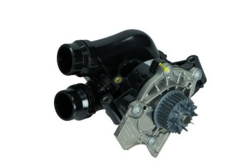 06h121026dn/vag насос воды з термостатом audi, sea фото №1