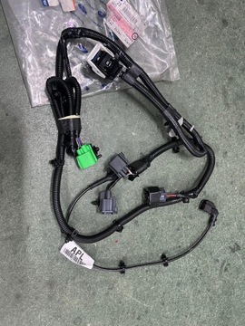 1466701przewód, abs, zwora, зад, сторона права 3m5t-2b325-apl фото №1