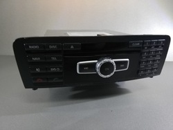 2049002413 mercedes w204 glk навигация радио фото №1