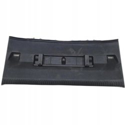 Захист ременя зад багажника vw scirocco 1k8863459c фото №1