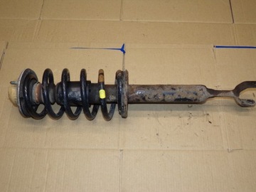 Амортизатор перед пружина a4 b5 passat b5 1.6 b фото №1