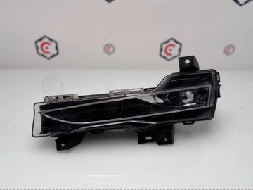 Галоген led drl лівий tesla модель 3 фото №1