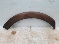 Планка крыльев hyundai ioniq 5 правая зад новая фото №1