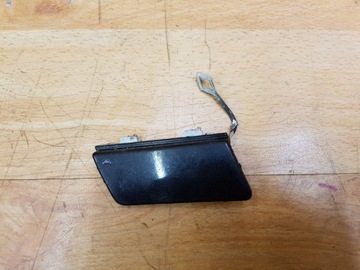 Заглушка фаркоп бампера перед mercedes w245 фото №1