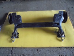 Mercedes a клас w177 задня балка підвішування фото №1