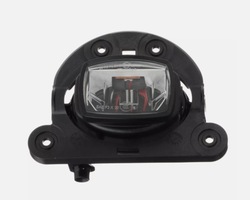 Галоген led rh=lh overland jeep grand cherokee wl 2021- фото №1