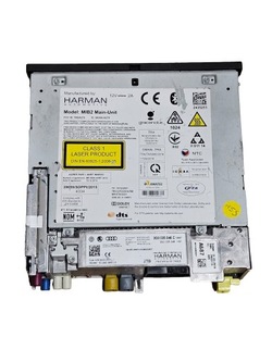 Навигация mib2 vw passat b8 3g0035046c добавлю фото №1