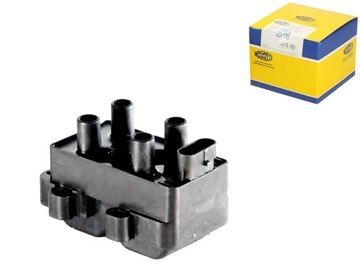 Магнит marelli катушка зажигания 7700875701 6001543 фото №1
