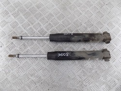 Peugeot 3008 ii амортизатор зад задний оригинал фото №1