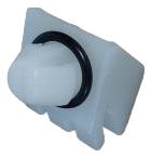 Mercedes gla cla w176 w246 кліпса планки порогової фото №1