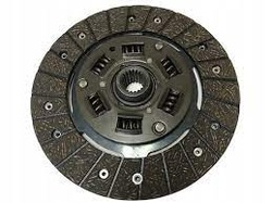 Диск зчеплення fiat 180x20 uno fast ft66055 фото №1