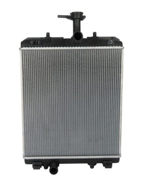 Радиаторов воды citroen c1 ii 1.0 vti 2014 - фото №1