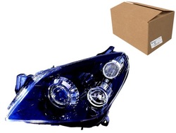 Фара l opel astra h 03.04-02.07 abakus фото №1