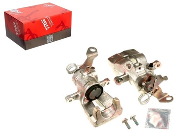 Суппорт тормозной alfa romeo mito 0.9-1.6d 08.08- t фото №1