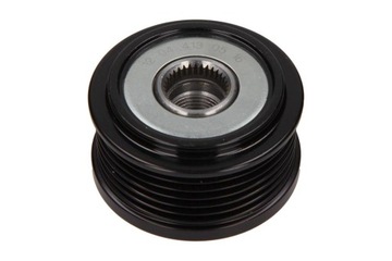 Maxgear колесо пасове генератора opel фото №1
