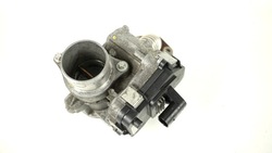 Дроссельная заслонка opel vectra c zafira b astra 3 h iii signum 1.9 cdti 48cpd1 фото №1