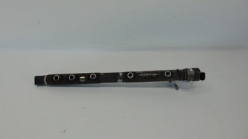 | mercedes 3.0 cdi планка впрыскивающий 6420702495 фото №1