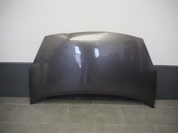 Peugeot partner iii капот повреждённая ktq фото №1