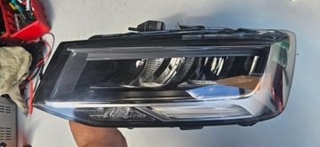 Le фара ful led audi q2 81a941011c 2023r идеал фото №1