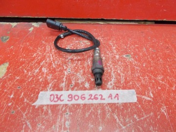 Vw golf v touran i leon ii octavia ii 03c906262aa лямбда-зонд 04-12 фото №1