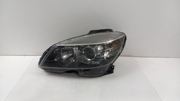 Mercedes clc cl203 w204 amg лампа перед ліва eu лінза фото №1
