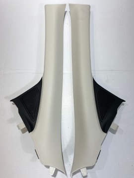 Ford kuga mk2 защита обшивка стойка левая правая фото №1