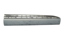 Audi q7 ii s-line 2015- планка зовнішня двері права перед 4m0853960b фото №1