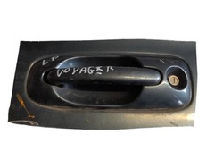 Ручка ліва передня зовнішня chrysler voyager фото №1