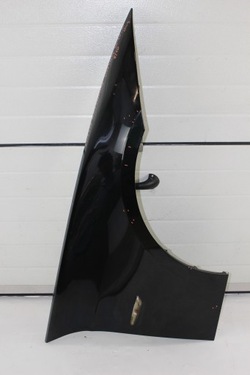 Крило праві bmw e90 e91 475 чорний sapphire фото №1