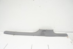 Захист порога права vw golf v plus 5m0853372 фото №1