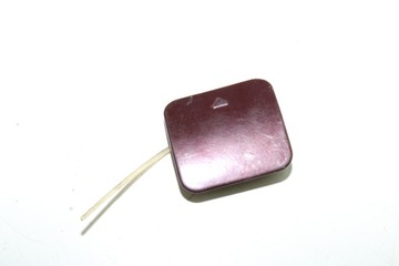 Заглушка бампера зад bmw 7 e38 8125414 ушка фаркоп фото №1