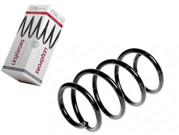 Lesjofors пружина honda civic viii хэтчбек тип фото №1