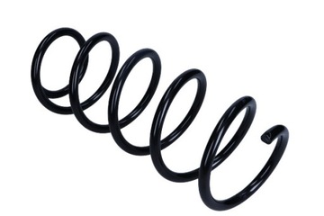 2x пружина перед citroen nemo 1,4 citroen bipper фото №1