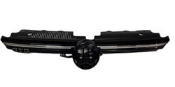 Vw golf viii 8 20- решётка перед решётка радиатора gtd led фото №1
