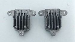 Модуль led fiat tipo рестайлинг 20- фото №1