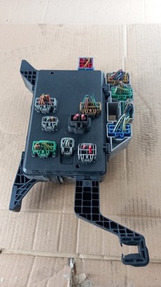 Коробка bsi forsd mondeo 02r mk3 универсал фото №1