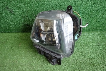 Лампа перед левая hyundai tucson iv 2021 led 92101-n7100 фото №1