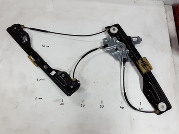 Opel zafira c 12r- подъемник стекла правые перед фото №1