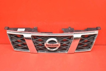 Решётка решётка радиатора хром 62310jg40a nissan x-trail t31 08-13 фото №1