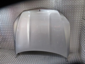 Mercedes gle w167 купе капот крышка двигателя оригинал фото №1