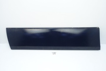 Планка двері лівий перед mercedes e w124 фото №1