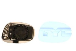 Tyc вкладка зеркало fiat tyc фото №1