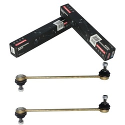 Соединители стабилизатора перед x2 bmw 3 e46 фото №1