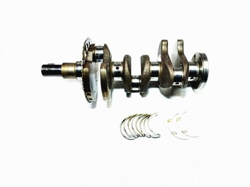 Wał коленчатый 1.0 12v alto splash agila b celerio фото №1