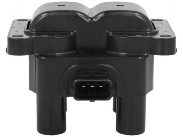 Катушка зажигание delphi gn10365-12b1 lada 110, катушка зажигания delphi фото №1