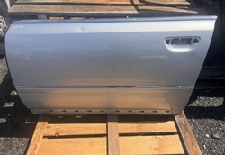 Audi a8 d3 дверь левая передние перед фото №1