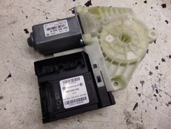 Моторчик подъемника стёкла правый перед переднее vw golf 6 vi plus + европа фото №1