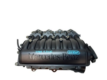 Колектор всмоктуючий mercedes w168 1.7 cdi 6680900301 фото №1