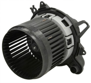 Воздуходувка вентилятор интерьера renault captur 13- фото №1